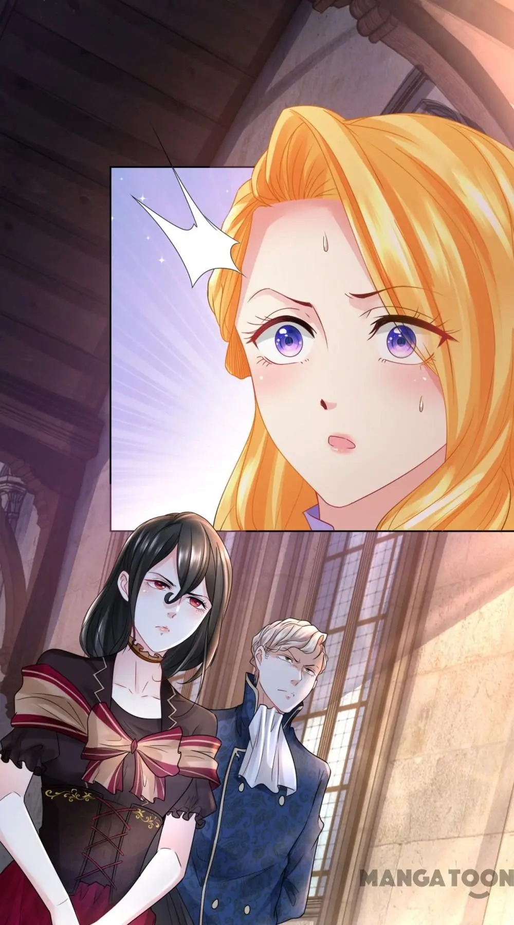 I Just Want to be a Useless Duke’s Daughter Chapter 51 - Page 33
