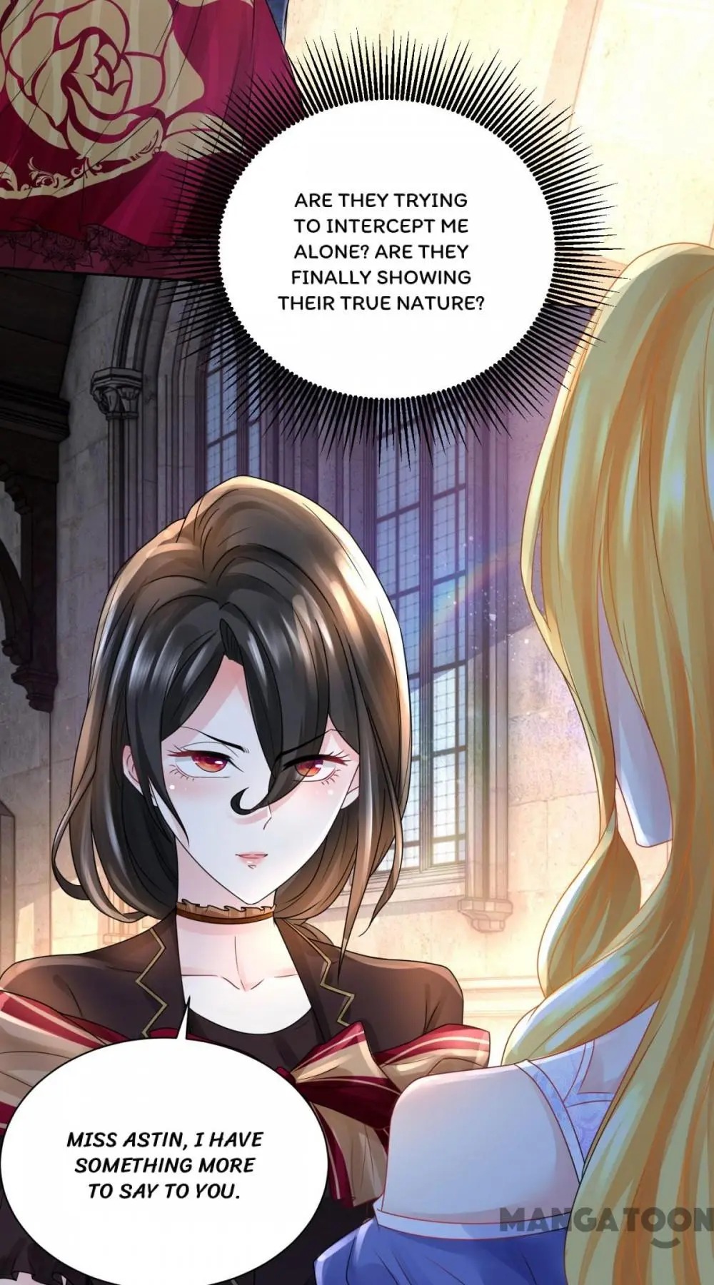 I Just Want to be a Useless Duke’s Daughter Chapter 51 - Page 35