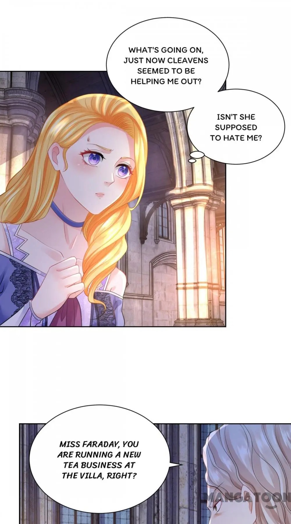 I Just Want to be a Useless Duke’s Daughter Chapter 51 - Page 5