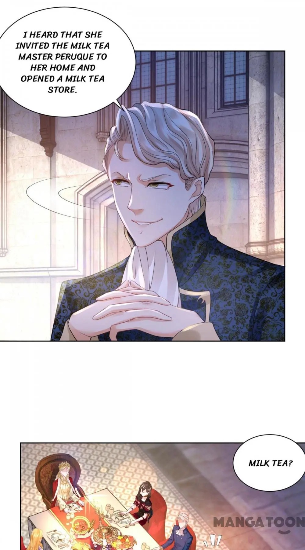 I Just Want to be a Useless Duke’s Daughter Chapter 51 - Page 7