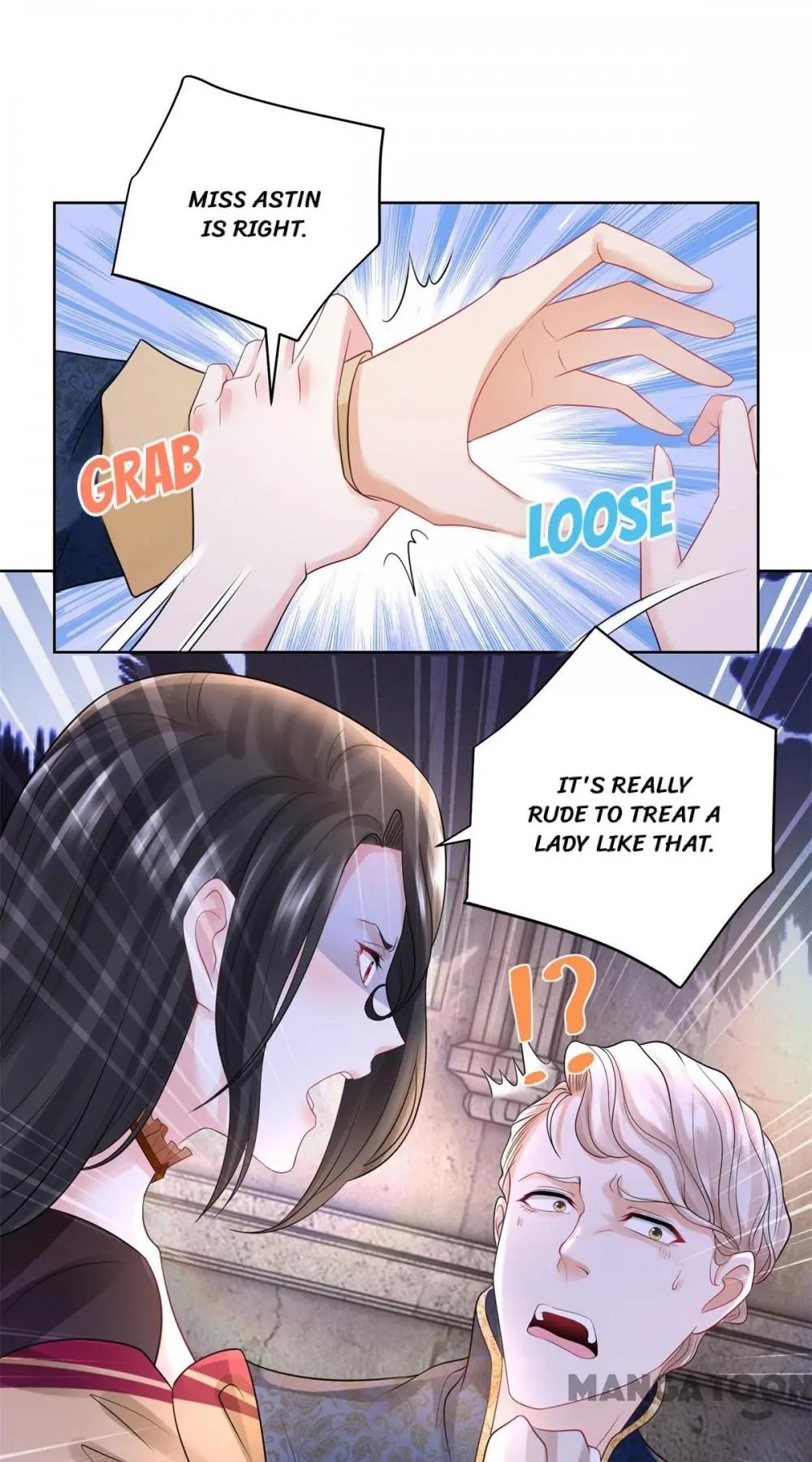 I Just Want to be a Useless Duke’s Daughter Chapter 52 - Page 12