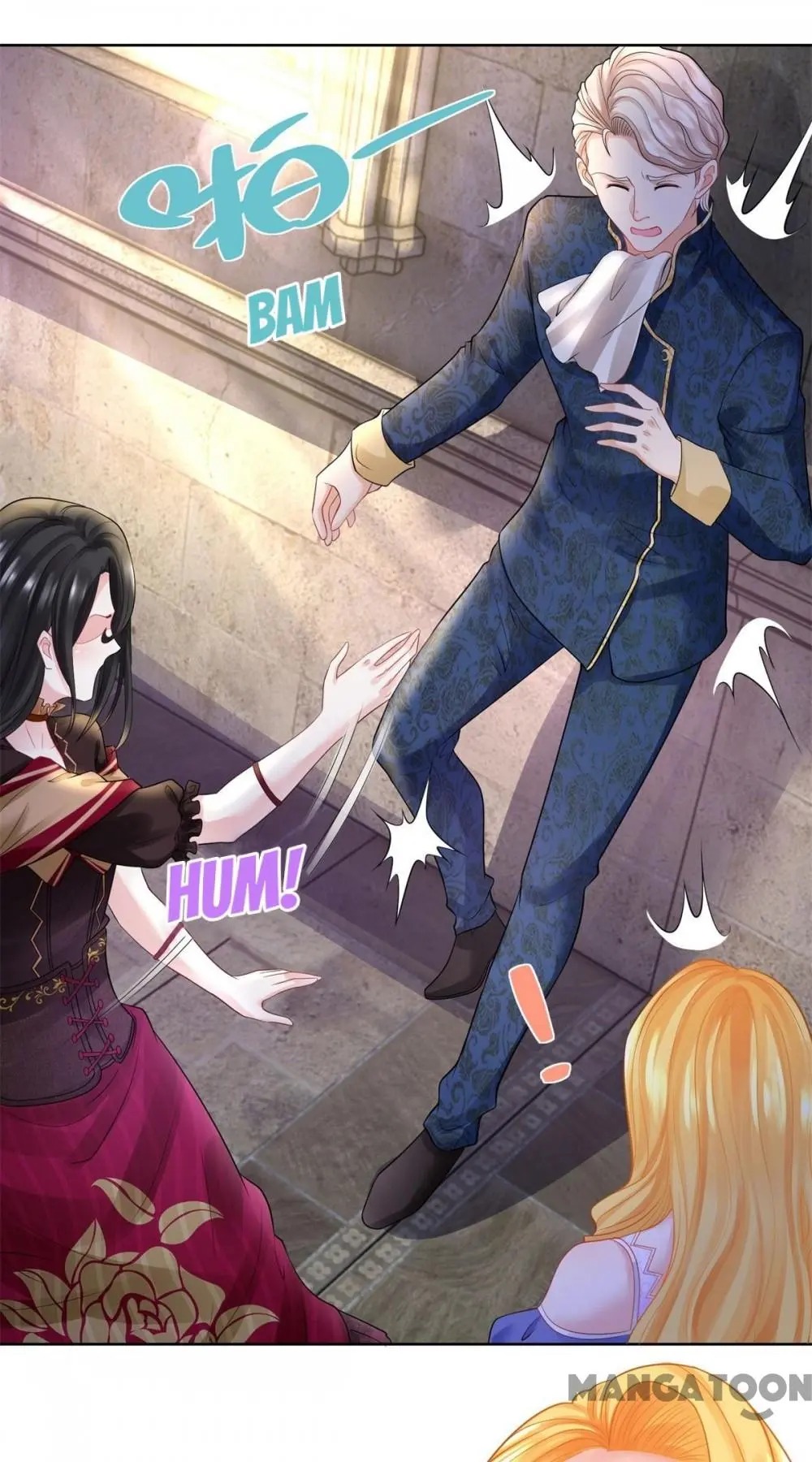 I Just Want to be a Useless Duke’s Daughter Chapter 52 - Page 15