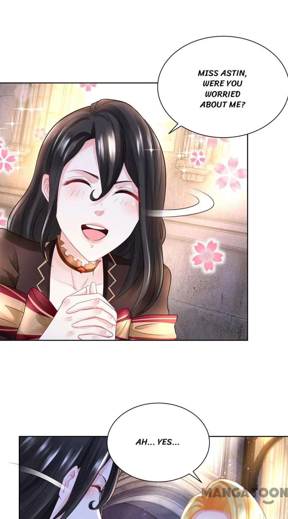 I Just Want to be a Useless Duke’s Daughter Chapter 52 - Page 17