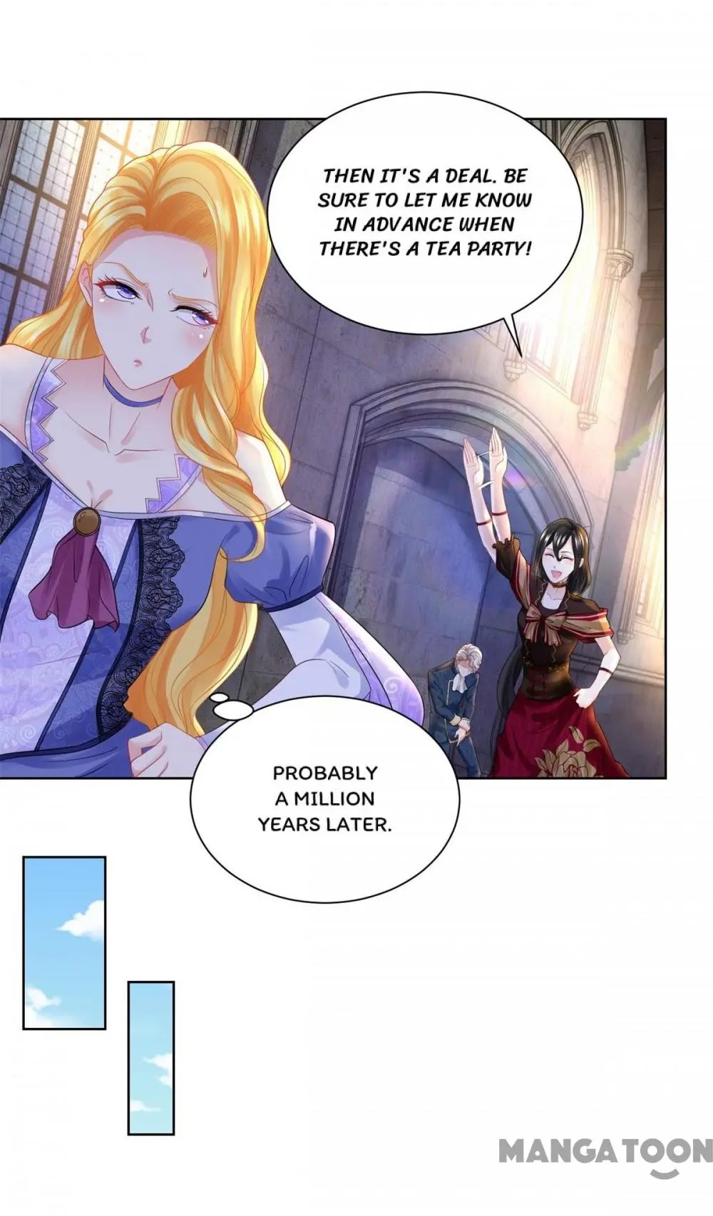 I Just Want to be a Useless Duke’s Daughter Chapter 52 - Page 20