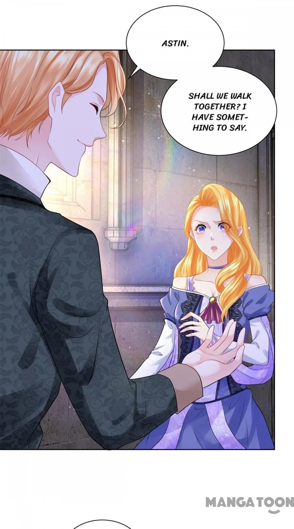 I Just Want to be a Useless Duke’s Daughter Chapter 52 - Page 24