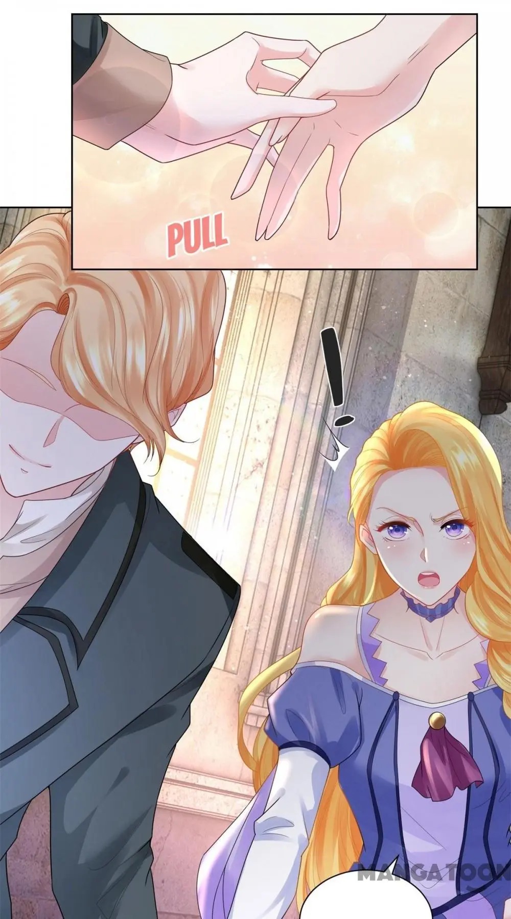 I Just Want to be a Useless Duke’s Daughter Chapter 52 - Page 27