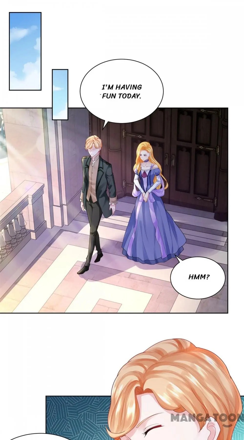 I Just Want to be a Useless Duke’s Daughter Chapter 52 - Page 29