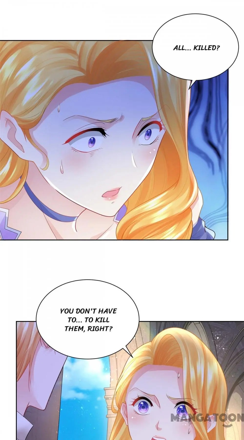 I Just Want to be a Useless Duke’s Daughter Chapter 52 - Page 35