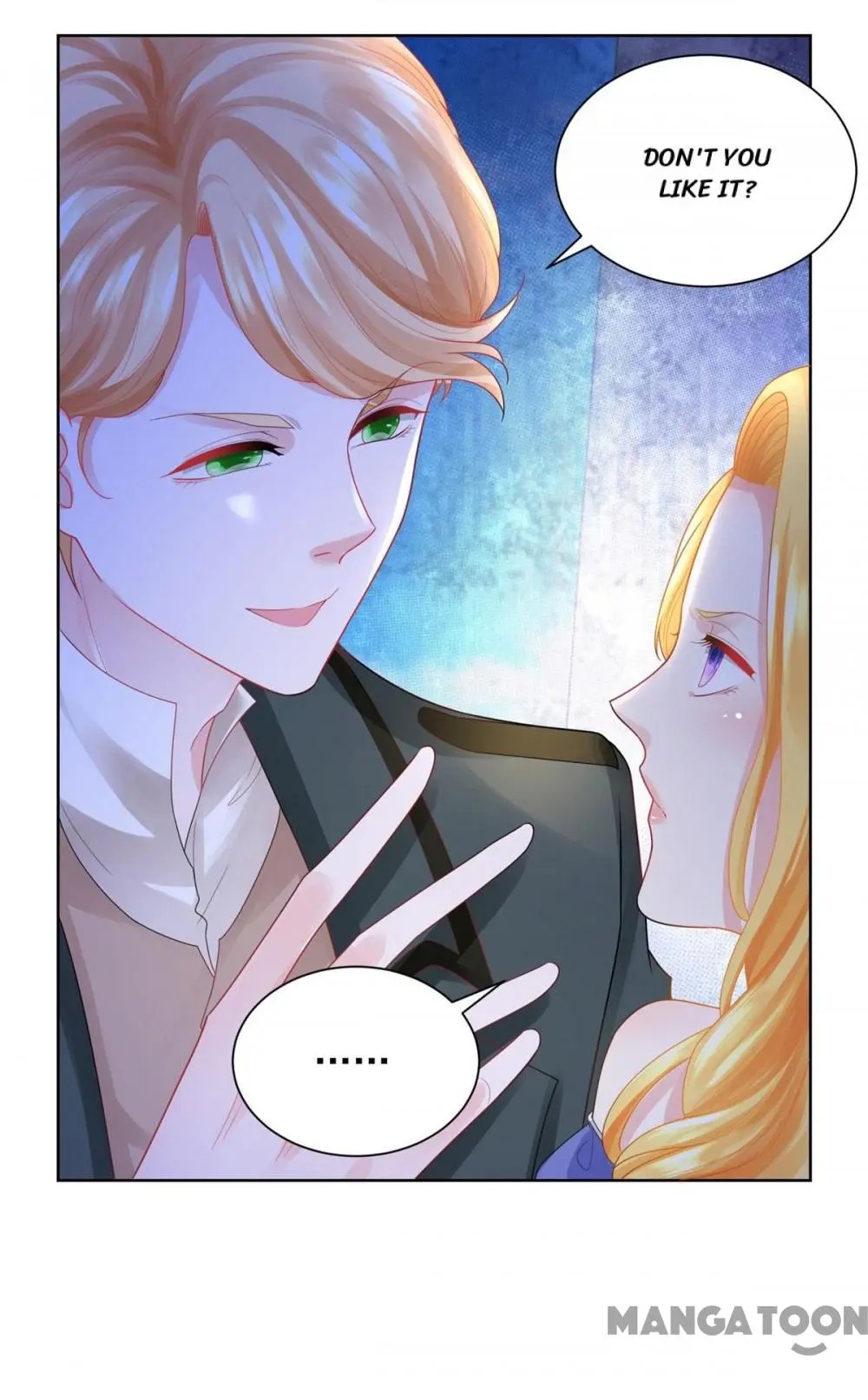 I Just Want to be a Useless Duke’s Daughter Chapter 52 - Page 37