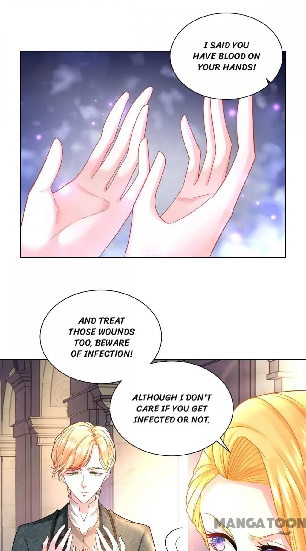I Just Want to be a Useless Duke’s Daughter Chapter 52 - Page 39