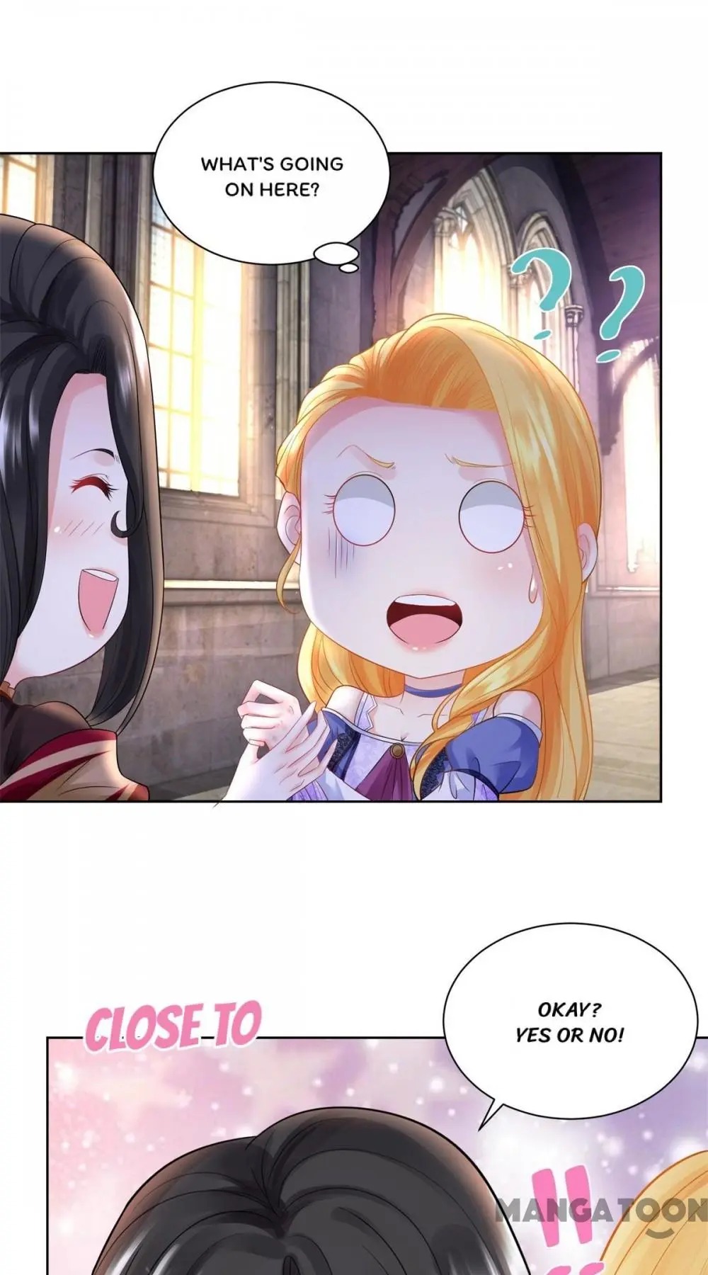 I Just Want to be a Useless Duke’s Daughter Chapter 52 - Page 5