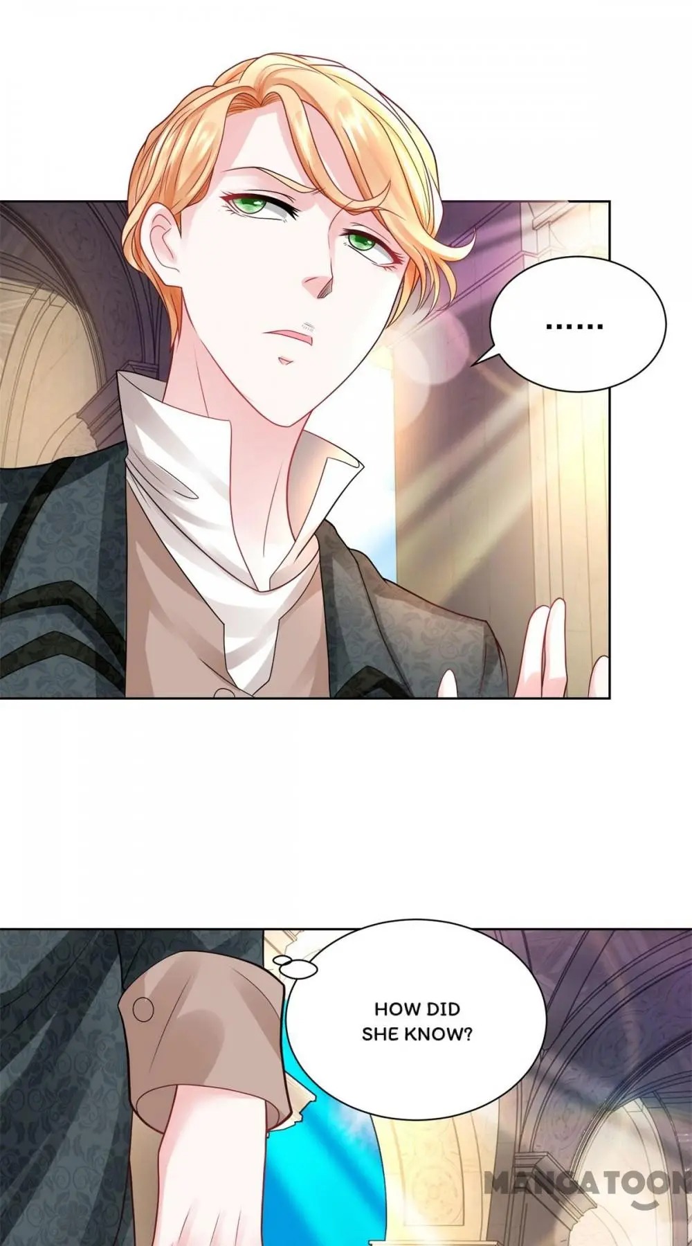 I Just Want to be a Useless Duke’s Daughter Chapter 52 - Page 41