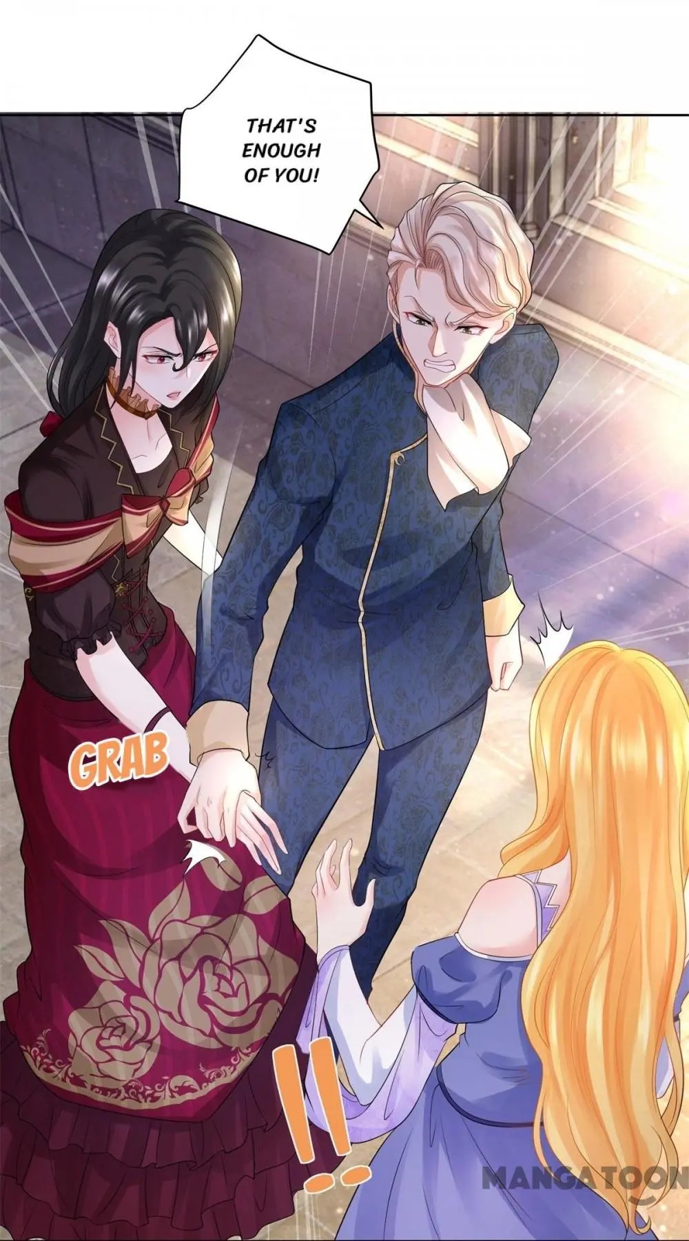 I Just Want to be a Useless Duke’s Daughter Chapter 52 - Page 7