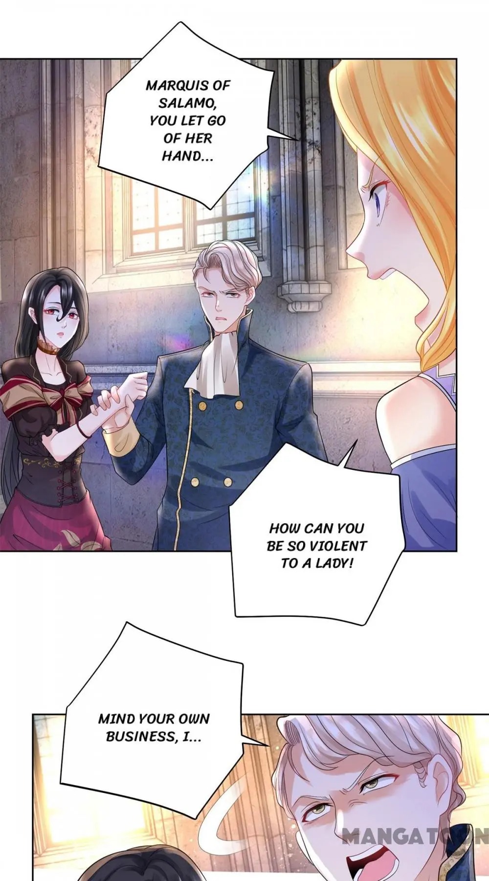 I Just Want to be a Useless Duke’s Daughter Chapter 52 - Page 10