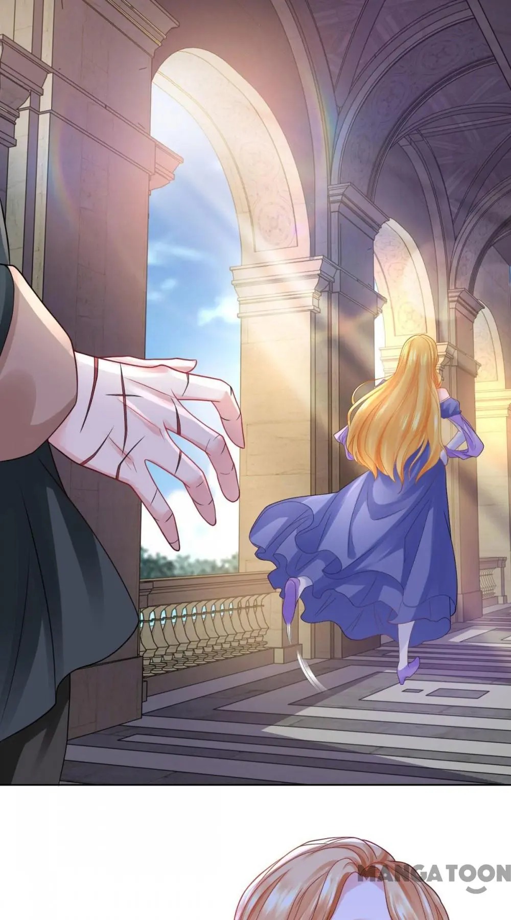 I Just Want to be a Useless Duke’s Daughter Chapter 53 - Page 1