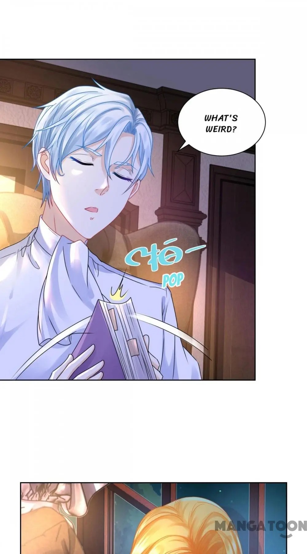 I Just Want to be a Useless Duke’s Daughter Chapter 53 - Page 11