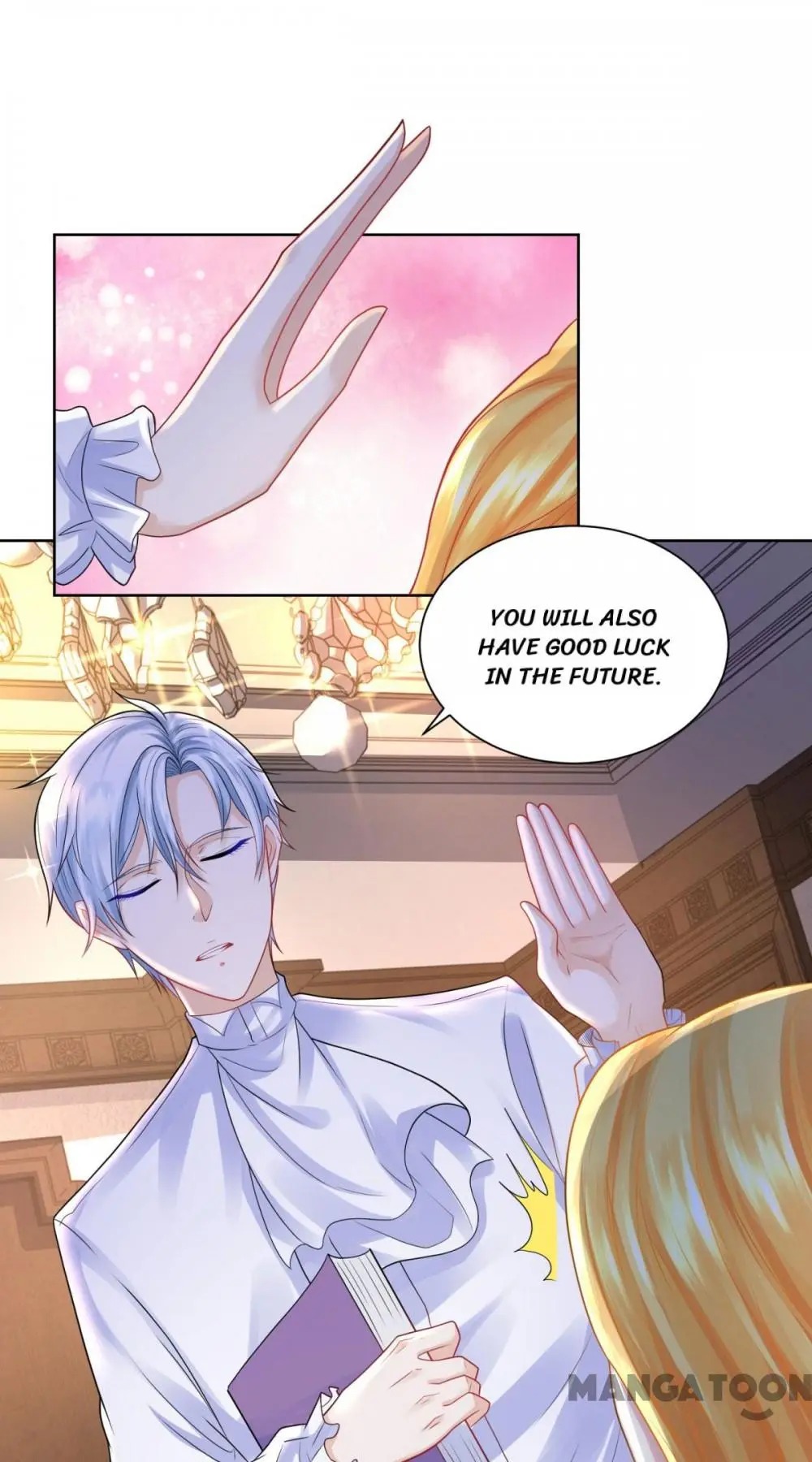 I Just Want to be a Useless Duke’s Daughter Chapter 53 - Page 15