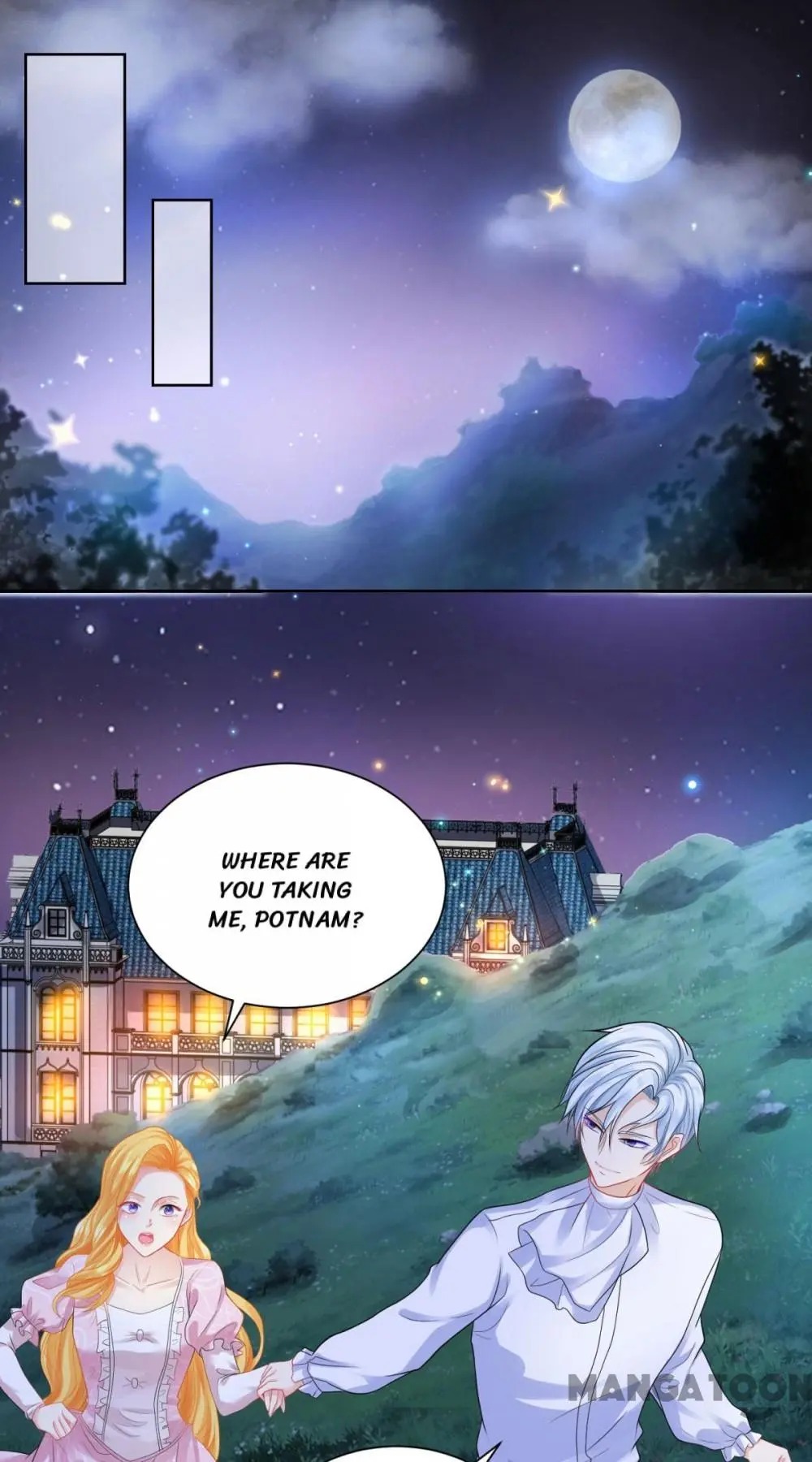 I Just Want to be a Useless Duke’s Daughter Chapter 53 - Page 20