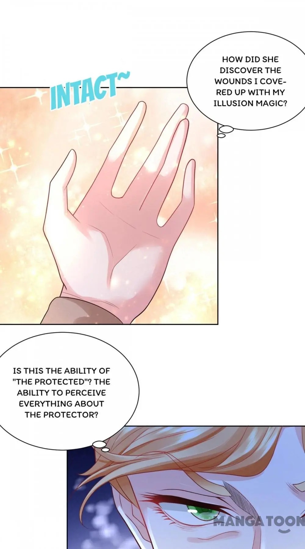 I Just Want to be a Useless Duke’s Daughter Chapter 53 - Page 3
