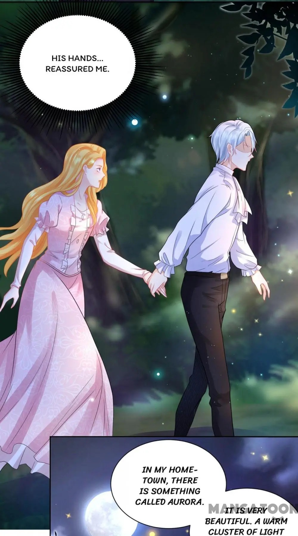 I Just Want to be a Useless Duke’s Daughter Chapter 53 - Page 24