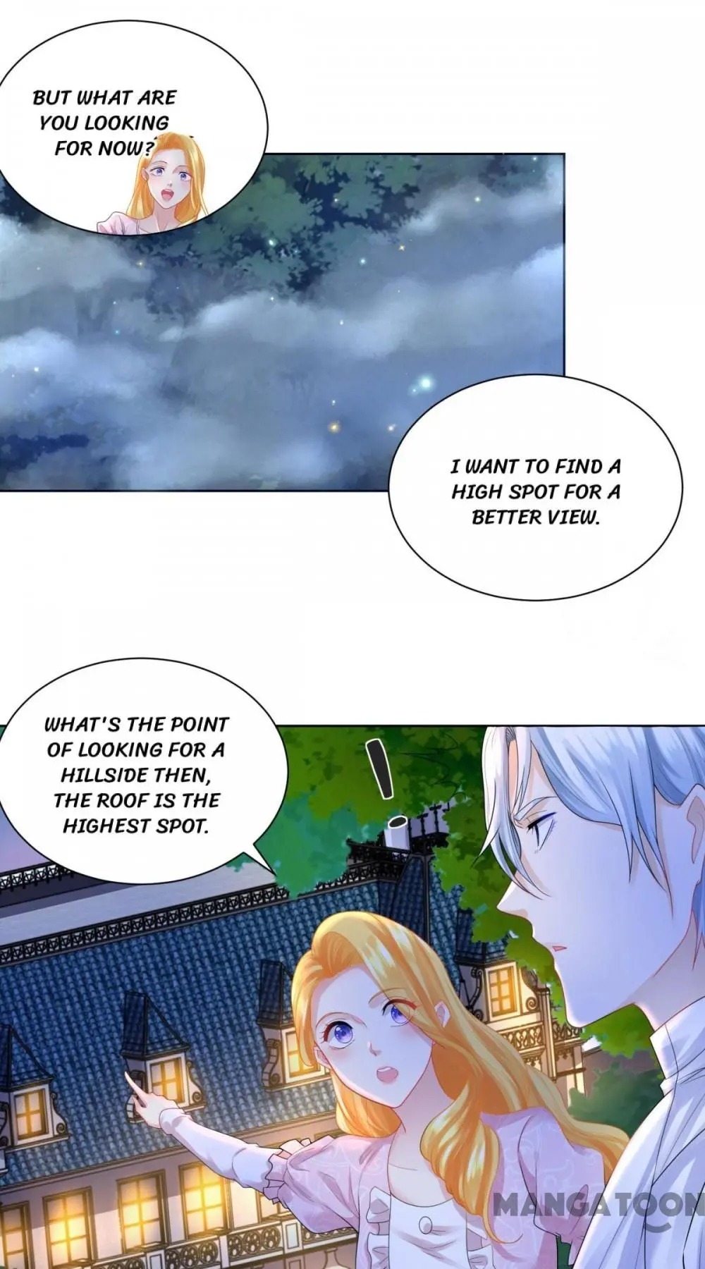 I Just Want to be a Useless Duke’s Daughter Chapter 53 - Page 29