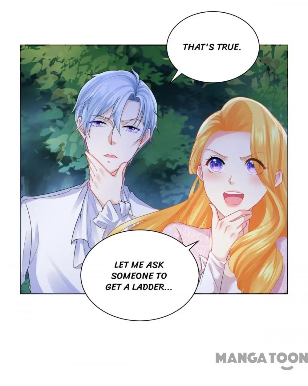 I Just Want to be a Useless Duke’s Daughter Chapter 53 - Page 31