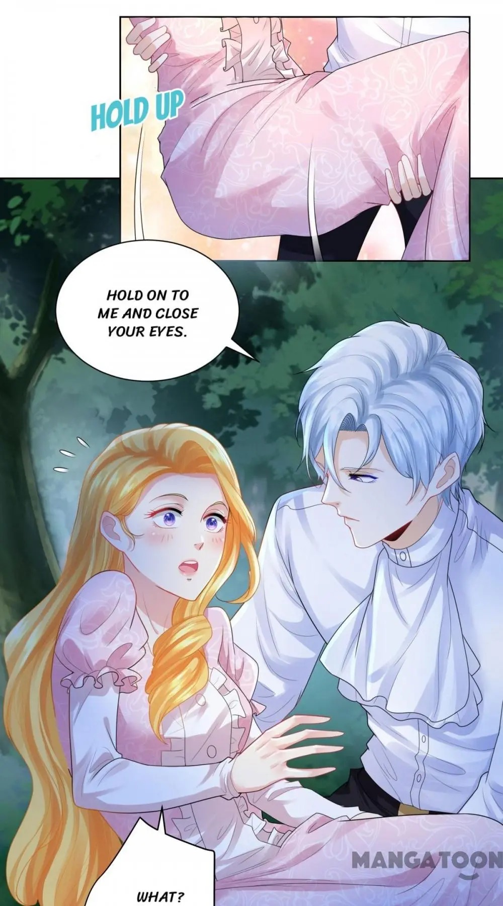 I Just Want to be a Useless Duke’s Daughter Chapter 53 - Page 32