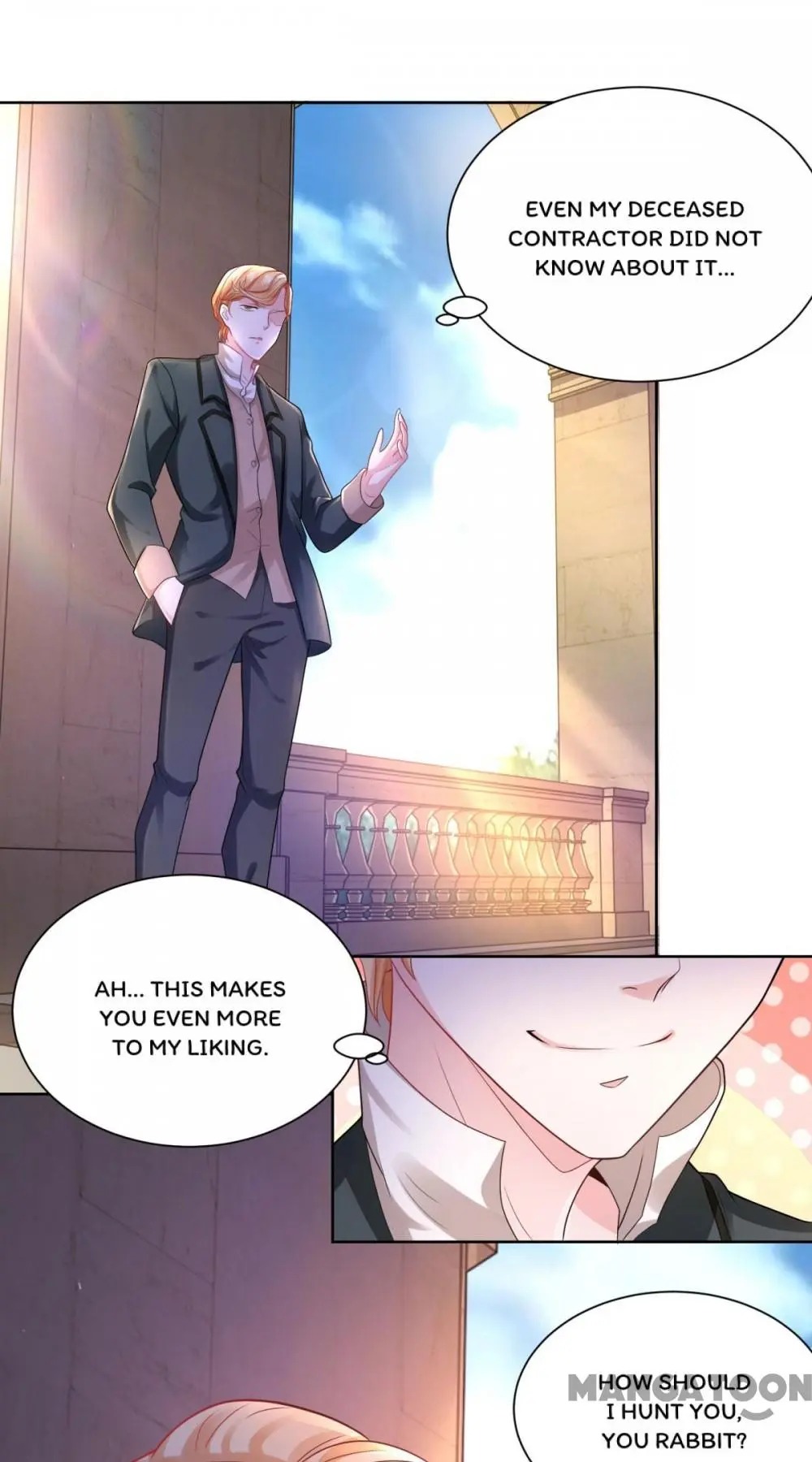 I Just Want to be a Useless Duke’s Daughter Chapter 53 - Page 5
