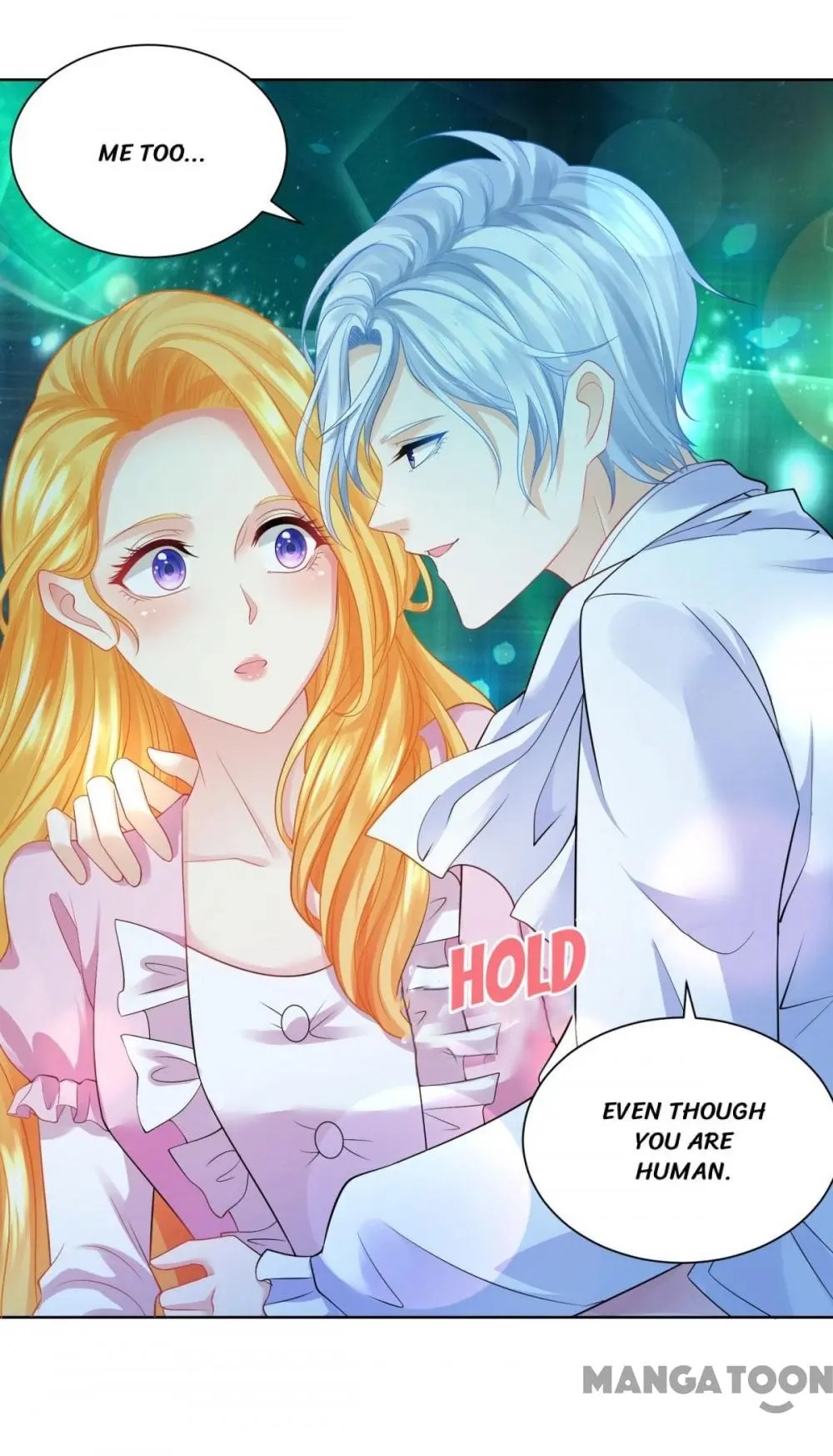 I Just Want to be a Useless Duke’s Daughter Chapter 54 - Page 19