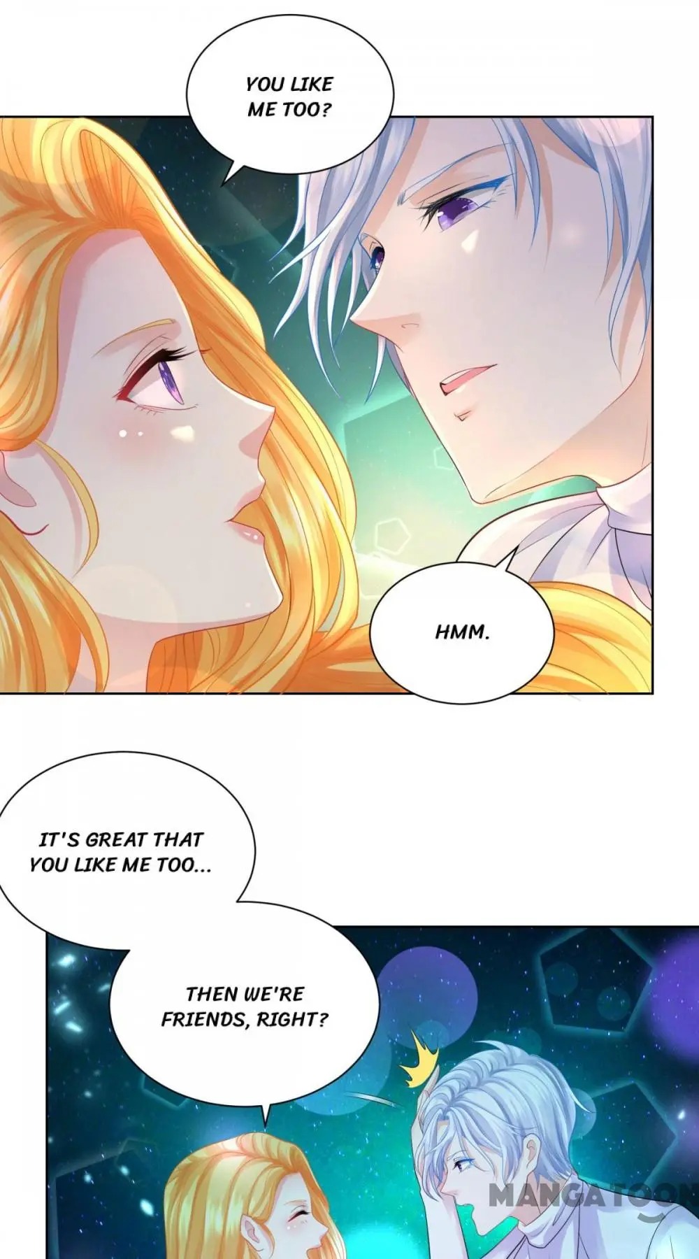 I Just Want to be a Useless Duke’s Daughter Chapter 54 - Page 20