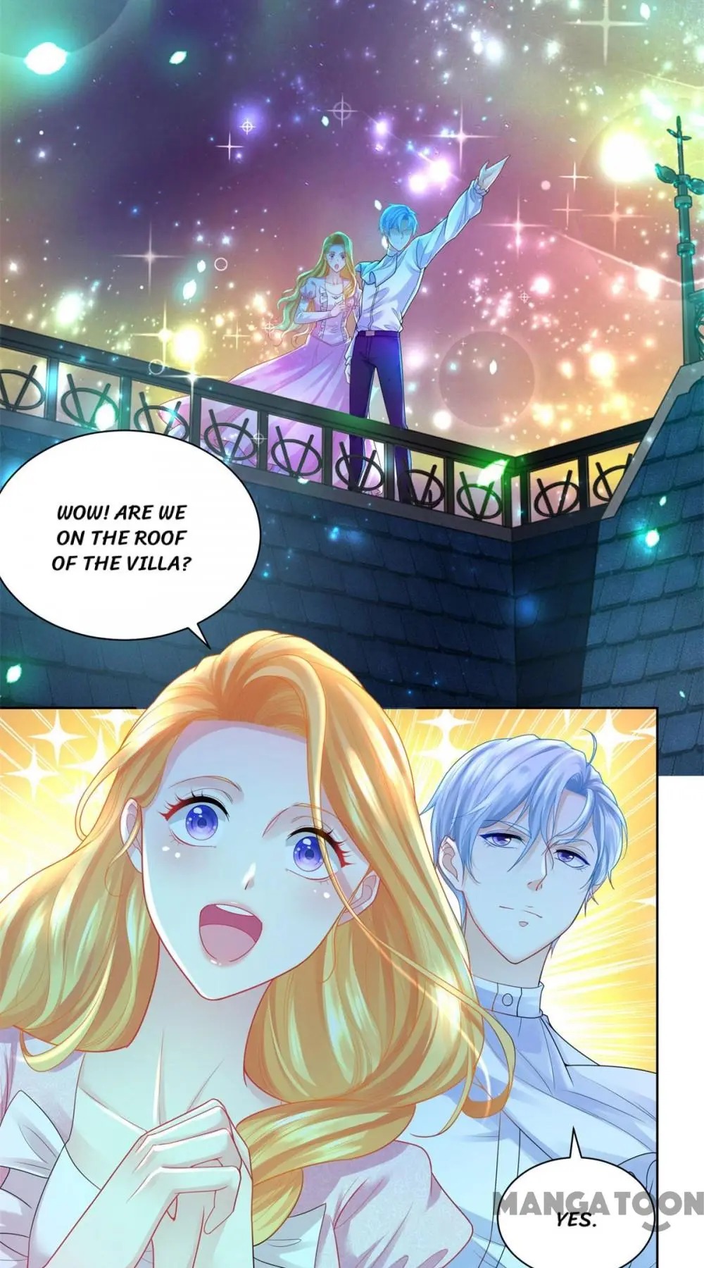 I Just Want to be a Useless Duke’s Daughter Chapter 54 - Page 3