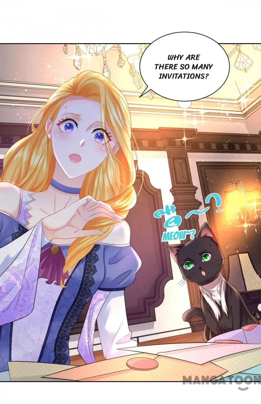 I Just Want to be a Useless Duke’s Daughter Chapter 54 - Page 26
