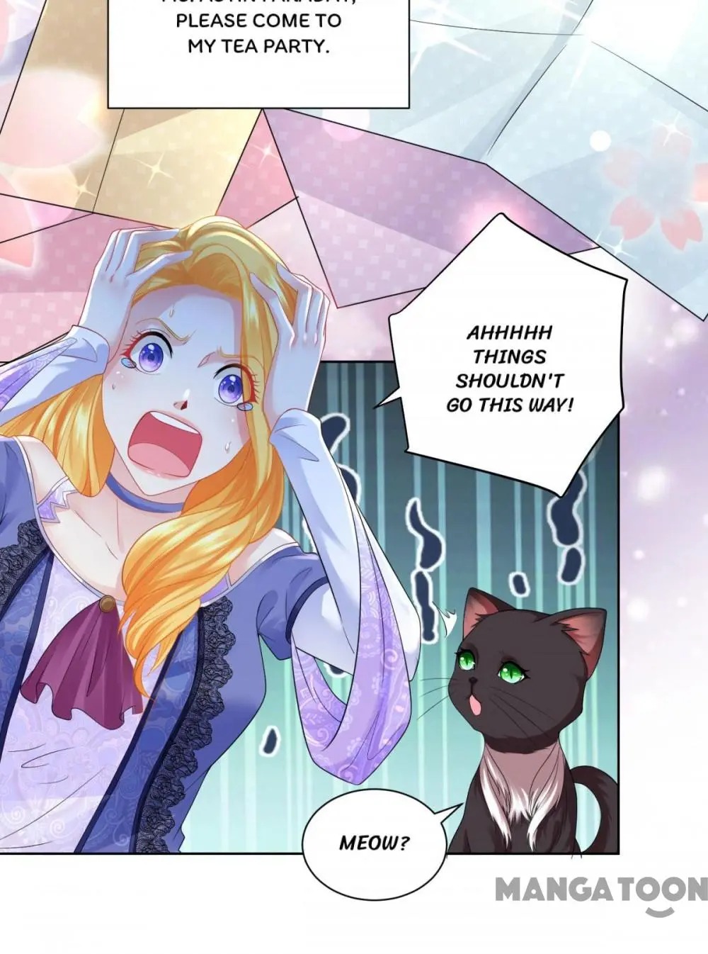 I Just Want to be a Useless Duke’s Daughter Chapter 54 - Page 28
