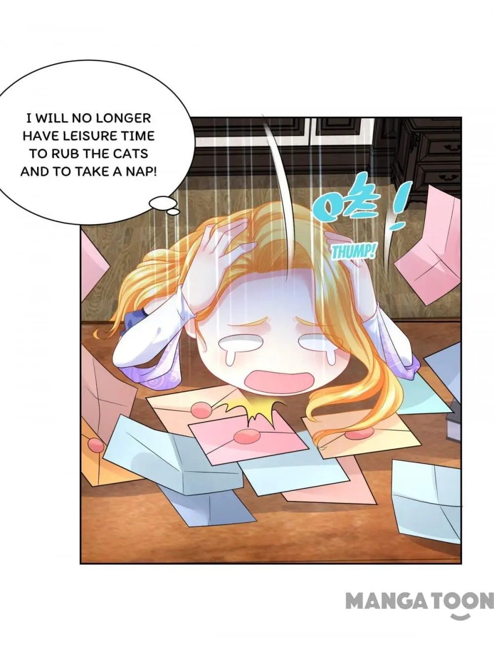 I Just Want to be a Useless Duke’s Daughter Chapter 54 - Page 31