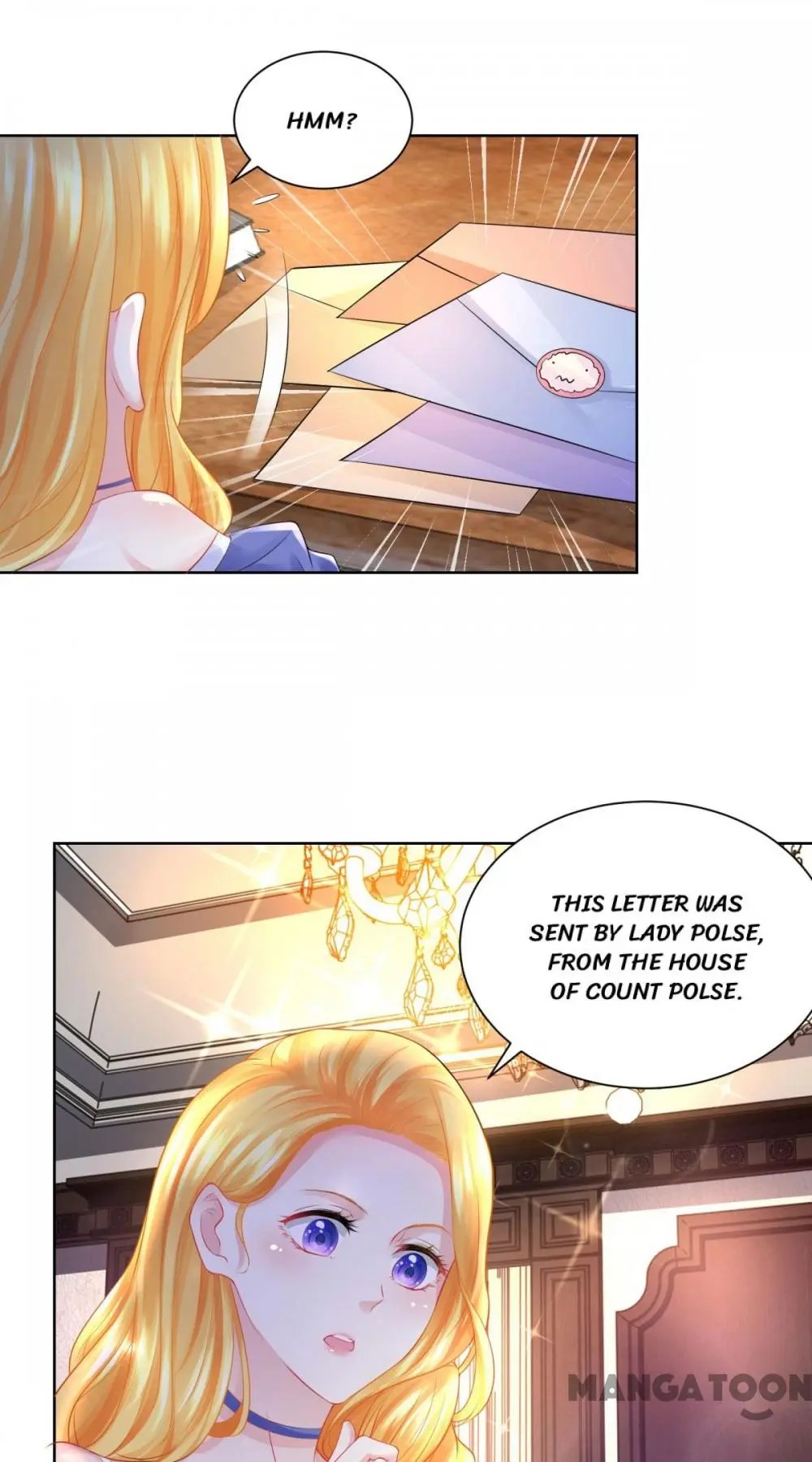 I Just Want to be a Useless Duke’s Daughter Chapter 54 - Page 32