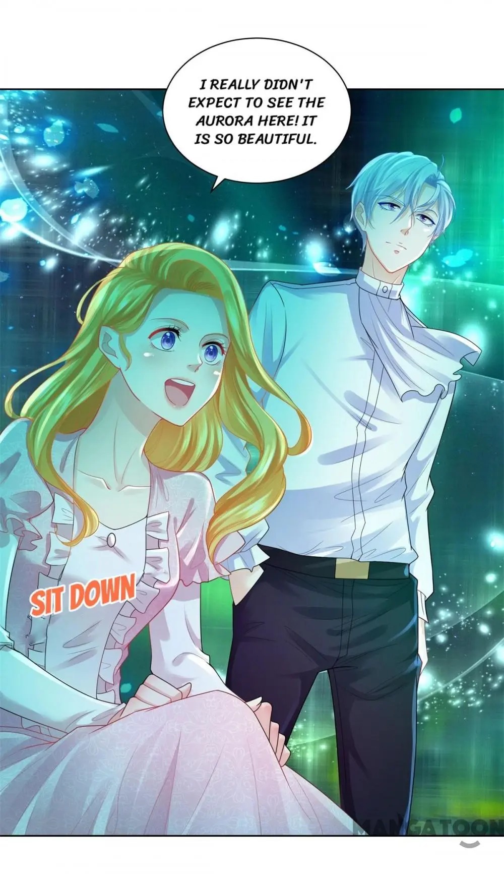 I Just Want to be a Useless Duke’s Daughter Chapter 54 - Page 5