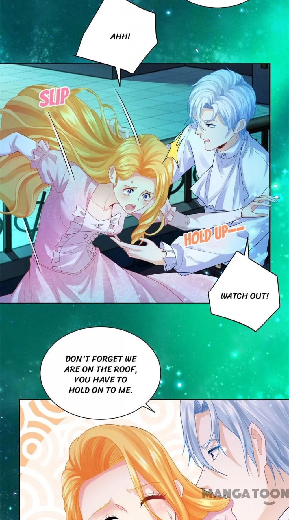 I Just Want to be a Useless Duke’s Daughter Chapter 54 - Page 9