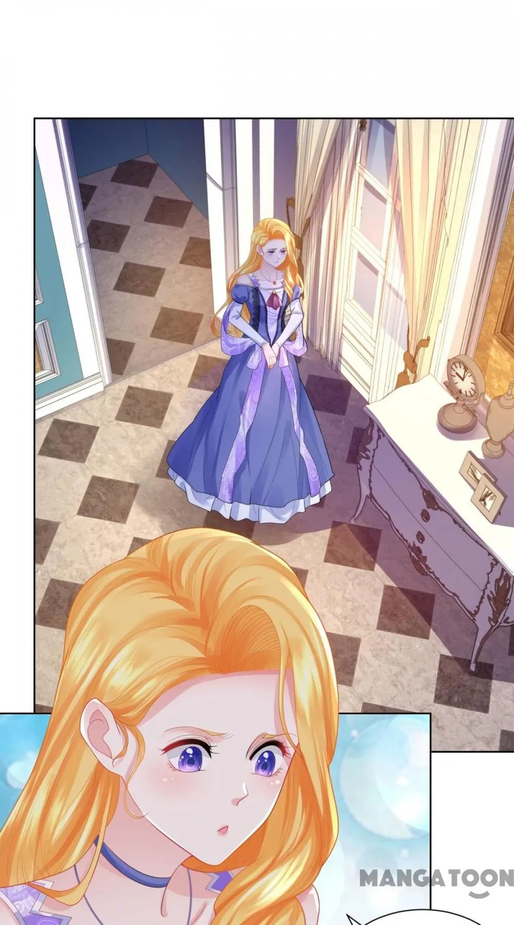 I Just Want to be a Useless Duke’s Daughter Chapter 55 - Page 12