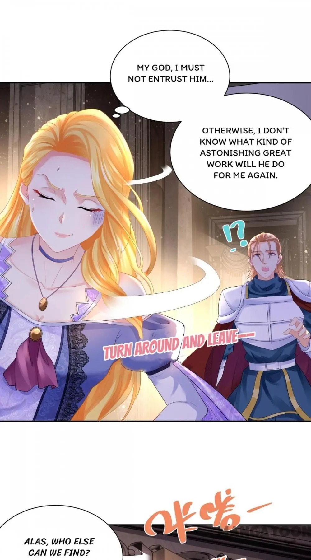 I Just Want to be a Useless Duke’s Daughter Chapter 55 - Page 16