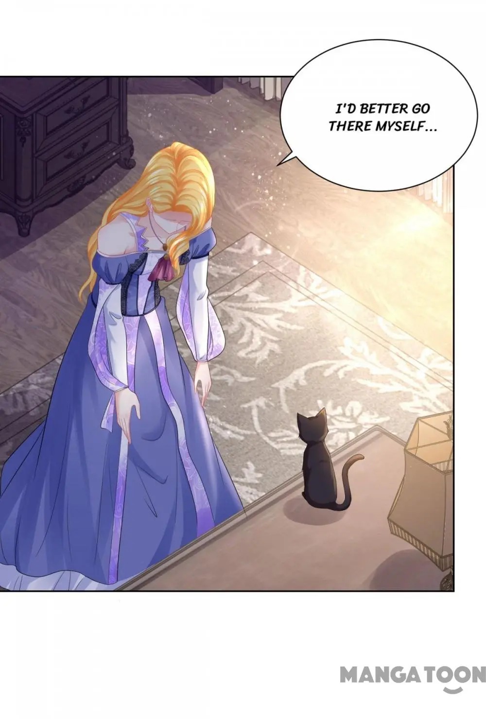 I Just Want to be a Useless Duke’s Daughter Chapter 55 - Page 18