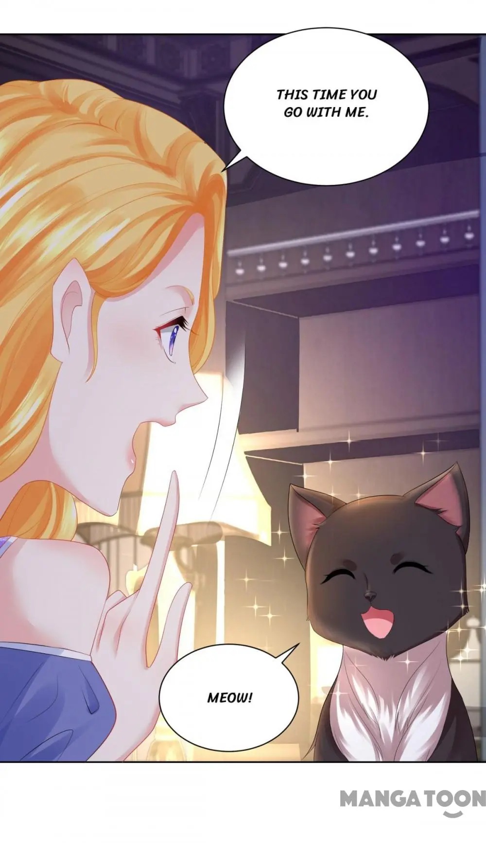I Just Want to be a Useless Duke’s Daughter Chapter 55 - Page 19