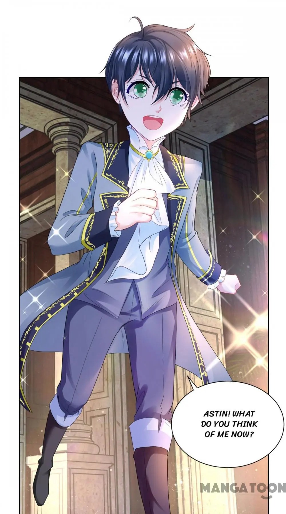 I Just Want to be a Useless Duke’s Daughter Chapter 55 - Page 31