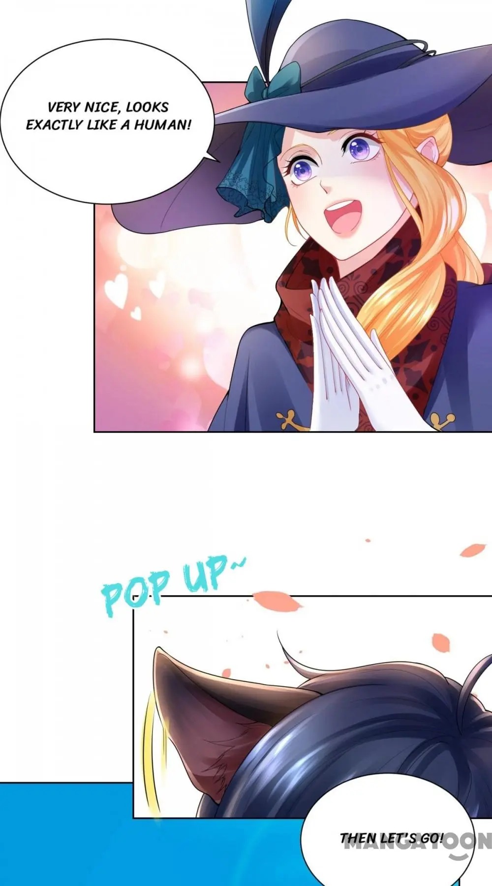 I Just Want to be a Useless Duke’s Daughter Chapter 55 - Page 33