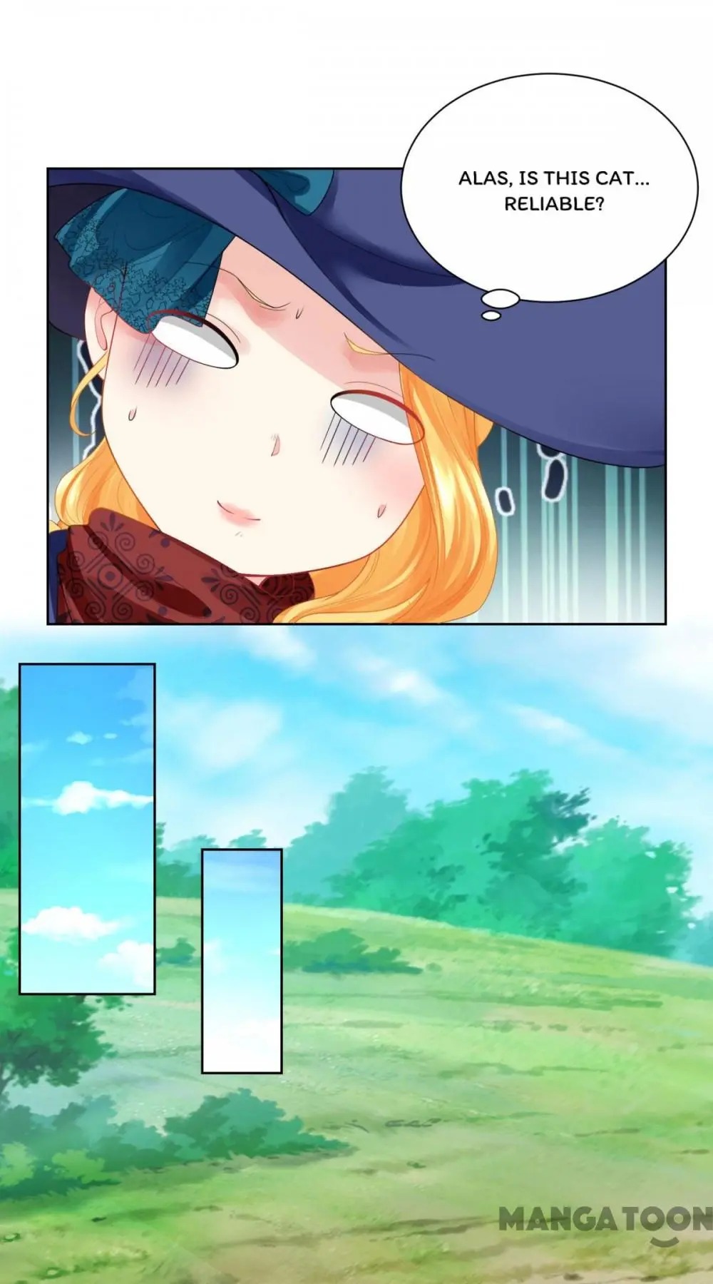 I Just Want to be a Useless Duke’s Daughter Chapter 55 - Page 35