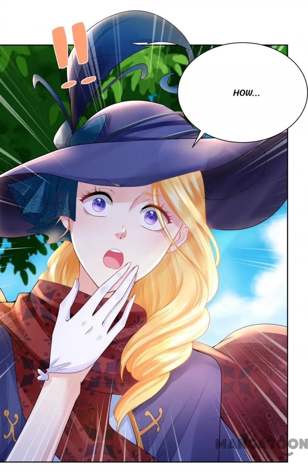 I Just Want to be a Useless Duke’s Daughter Chapter 55 - Page 37