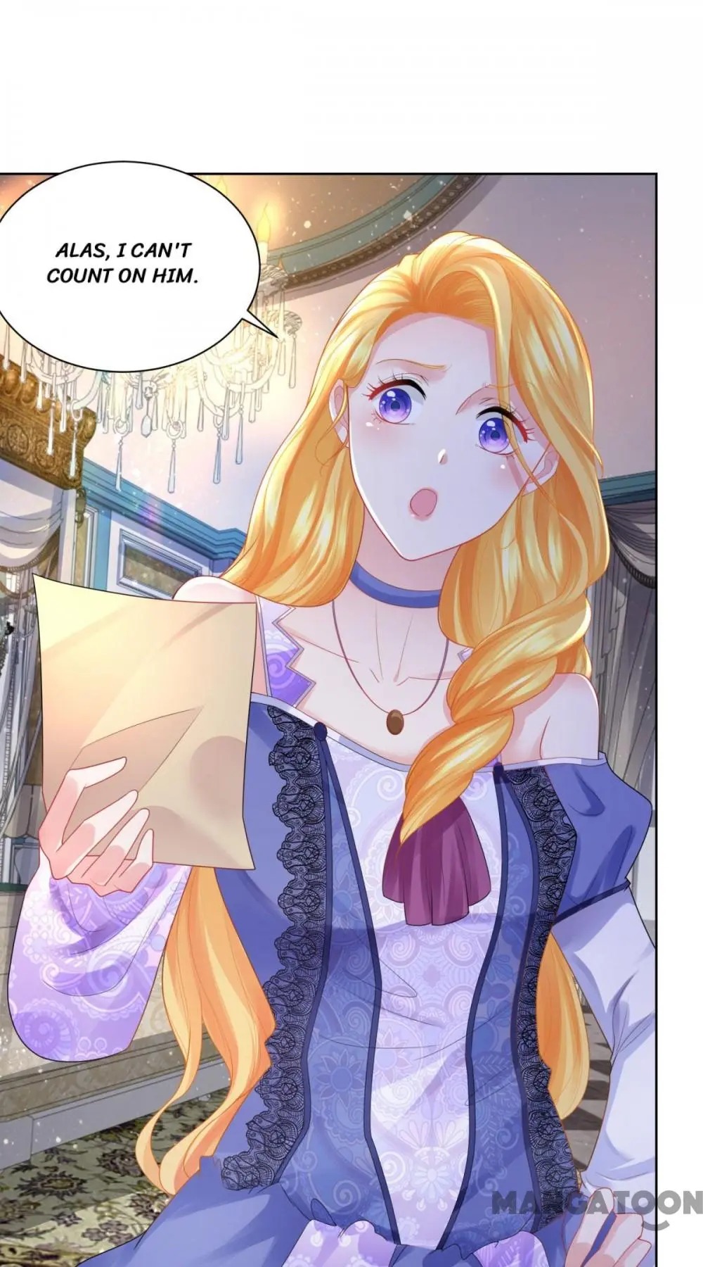 I Just Want to be a Useless Duke’s Daughter Chapter 55 - Page 10