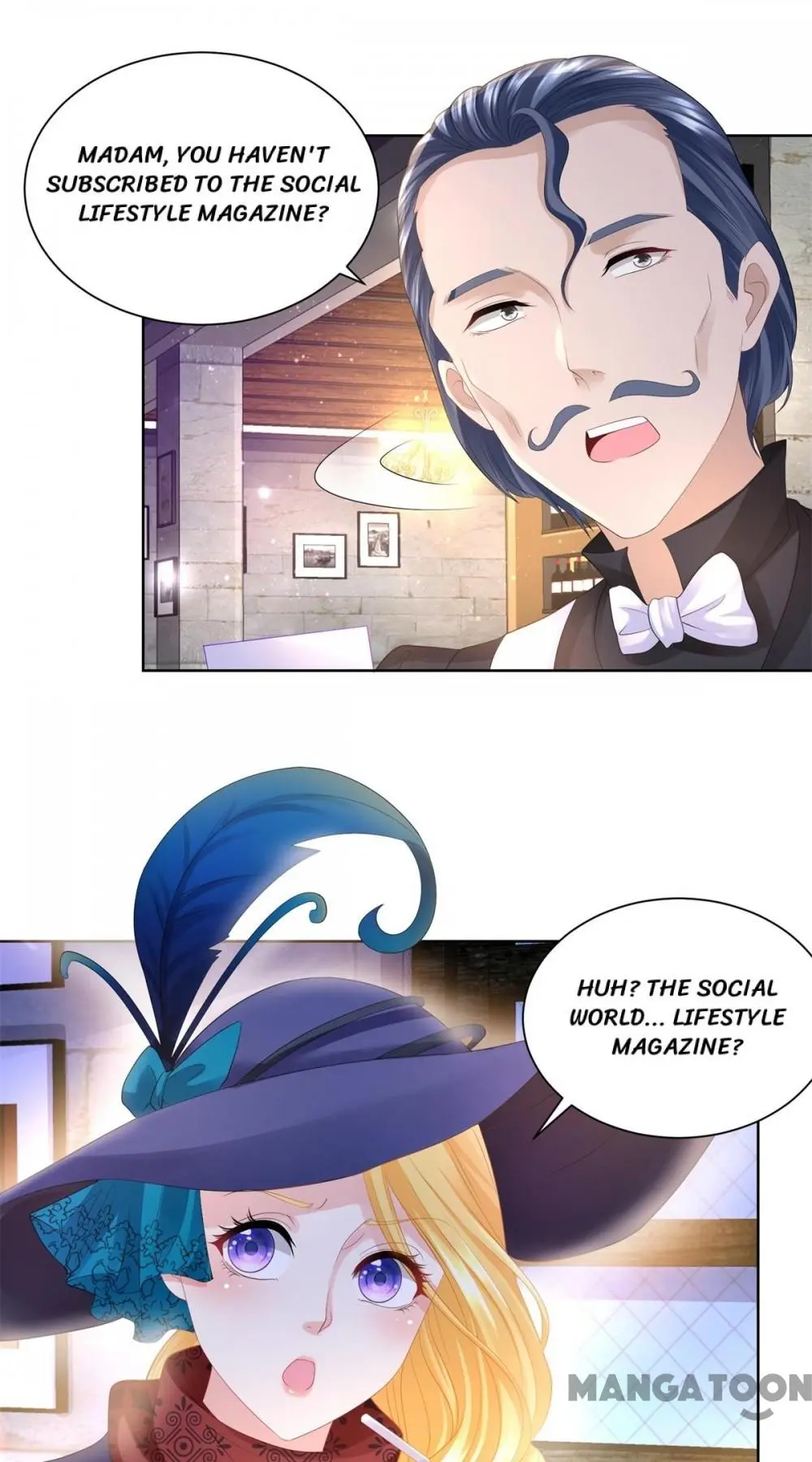 I Just Want to be a Useless Duke’s Daughter Chapter 56 - Page 11