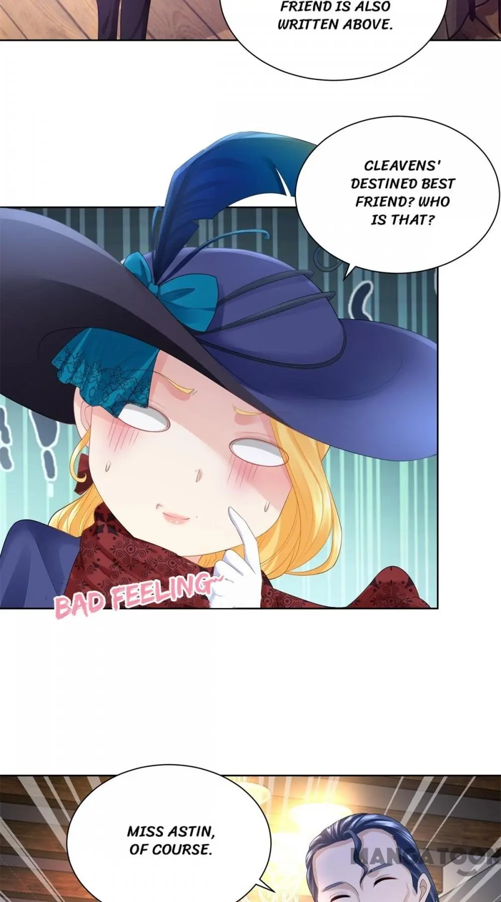 I Just Want to be a Useless Duke’s Daughter Chapter 56 - Page 13