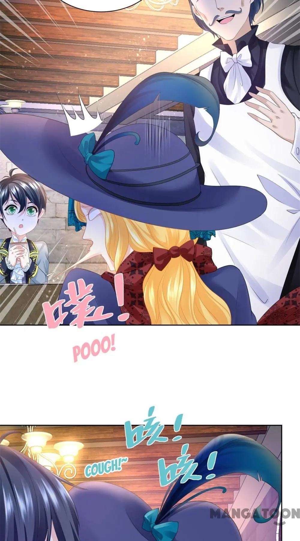 I Just Want to be a Useless Duke’s Daughter Chapter 56 - Page 14