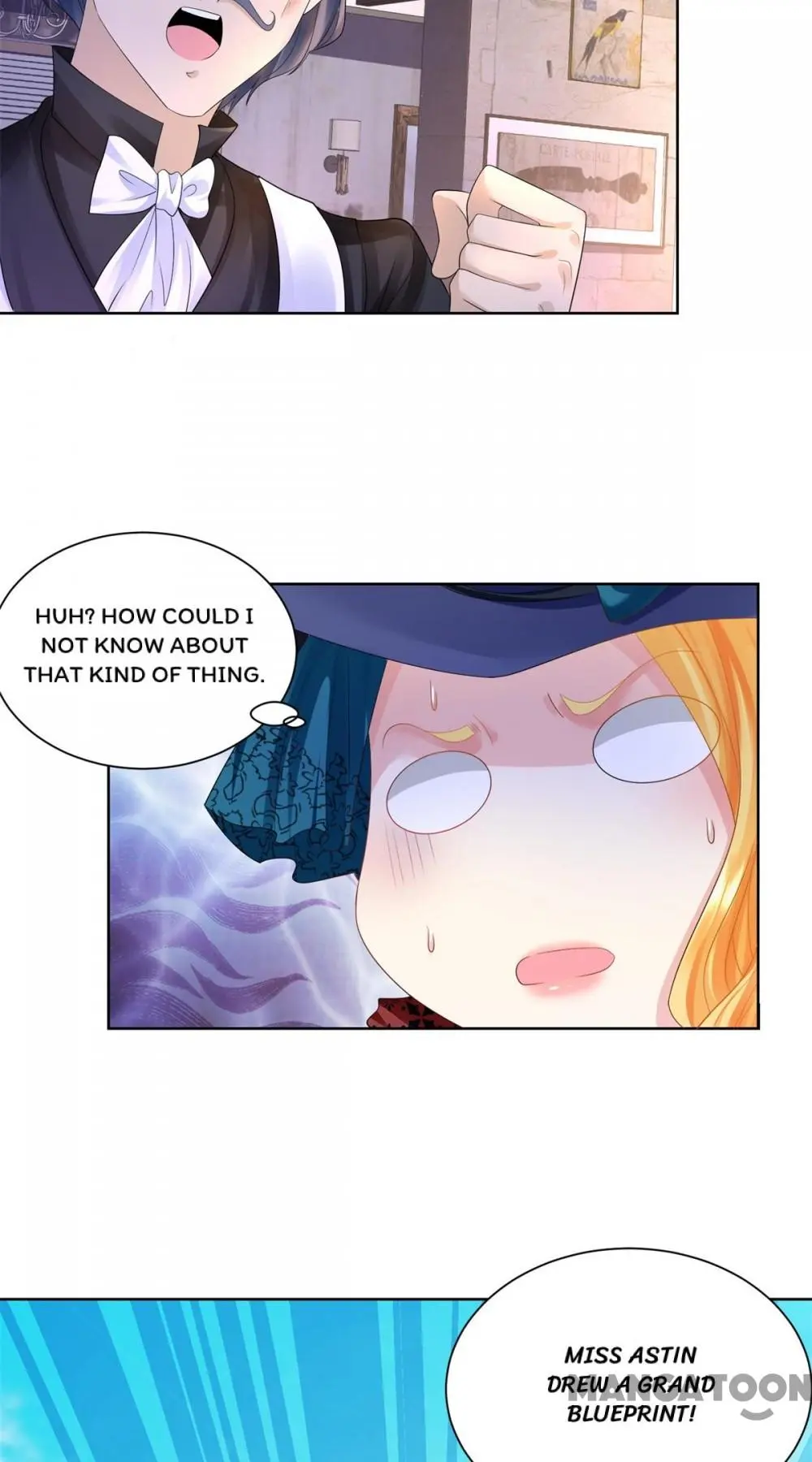I Just Want to be a Useless Duke’s Daughter Chapter 56 - Page 17
